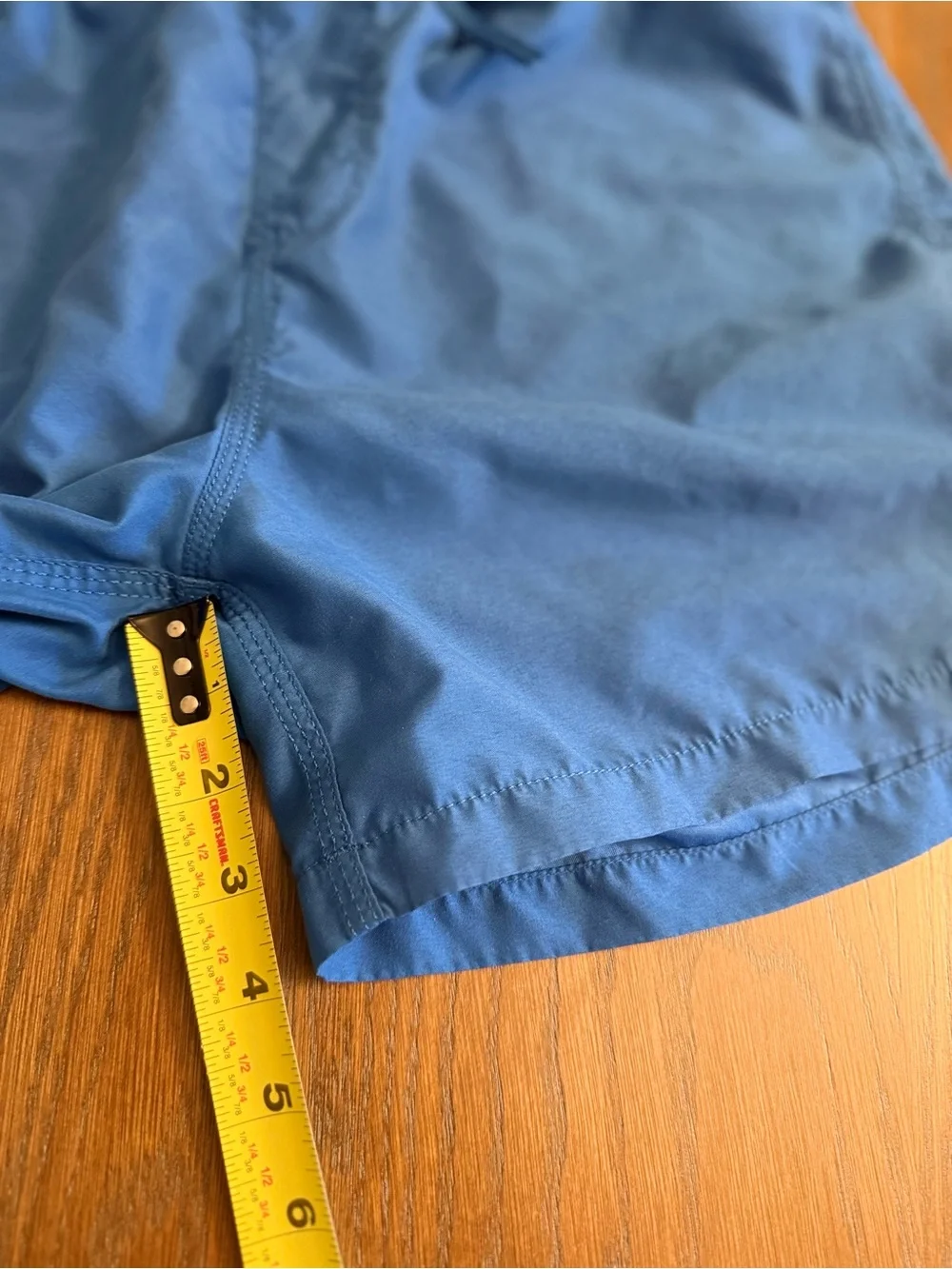 Billabong Men  All Day Layback Swim shorts size small